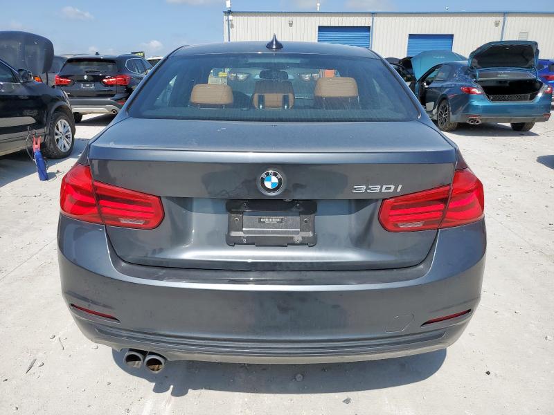 Photo 6 from auction – 2018 BMW 330 I with VIN WBA8B9C57JEE83290