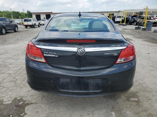Photo 6 from auction – 2011 BUICK REGAL CXL with VIN W04GU5GC8B1026238
