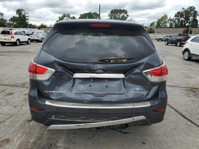 Photo 6 from auction – 2014 NISSAN PATHFINDER with VIN 5N1AR2MM3EC615520