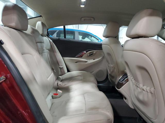 Photo 10 from auction – 2016 BUICK LACROSSE with VIN 1G4GC5G31GF245864