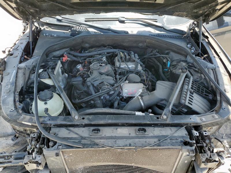 Photo 11 from auction – 2016 BMW 528 XI with VIN WBA5A7C54GG144989