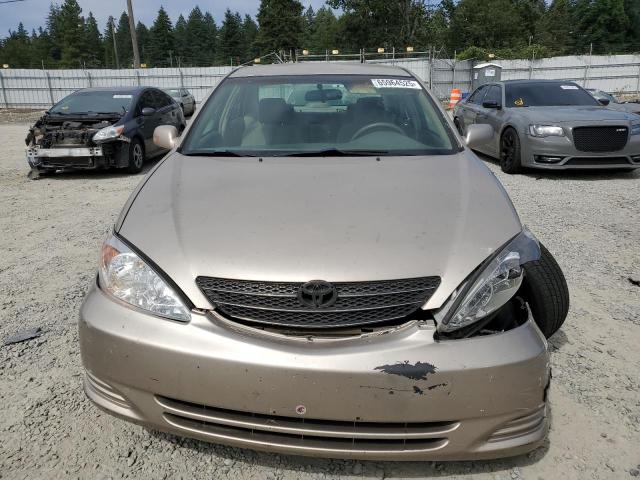 Photo 5 from auction – 2004 TOYOTA CAMRY LE with VIN 4T1BE32K04U934017