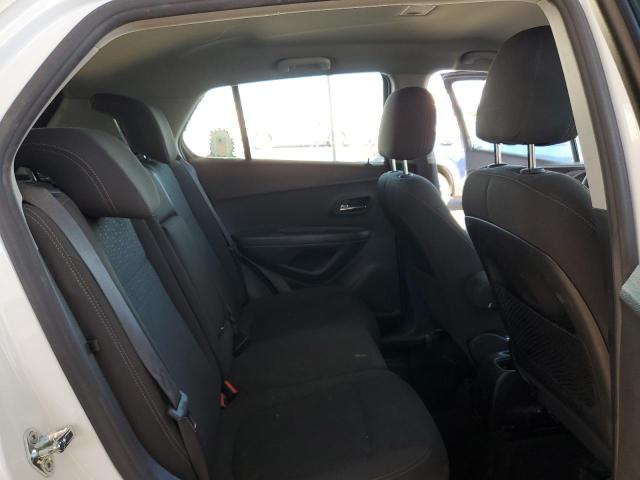 Photo 10 from auction – 2018 CHEVROLET TRAX LS with VIN KL7CJKSB4JB735054