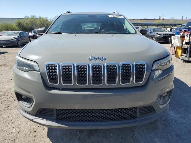 Photo 5 from auction – 2020 JEEP CHEROKEE LATITUDE PLUS with VIN 1C4PJLLB7LD547855
