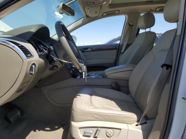 Photo 7 from auction – 2015 AUDI Q7 PREMIUM with VIN WA1LGAFE2FD003401