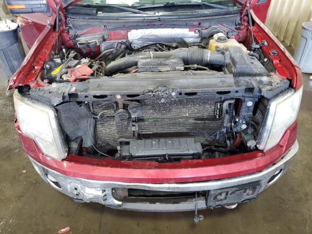 Photo 11 from auction – 2013 FORD F150 SUPER with VIN 1FTFW1ET7DKF96350
