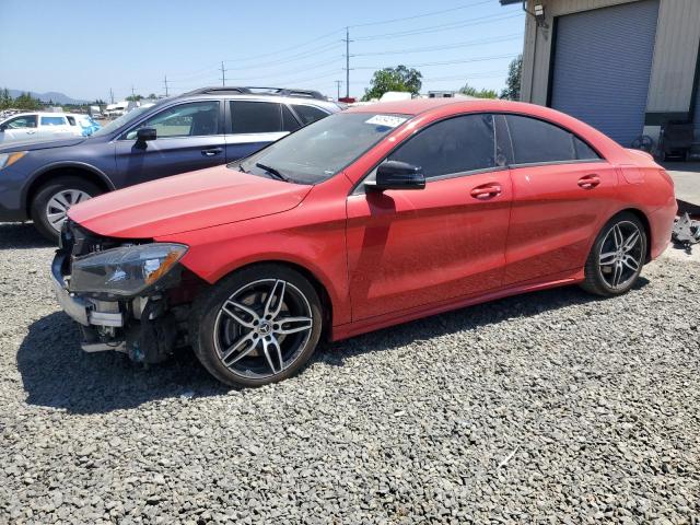 MERCEDES-BENZ CLA 250 2019 with VIN WDDSJ4EB6KN752191 - Photo from auction