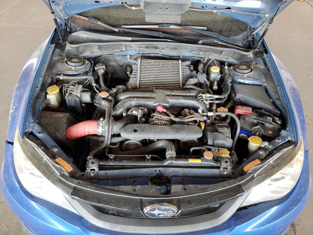 Photo 11 from auction – 2014 SUBARU IMPREZA WR with VIN JF1GV7F60EG014800