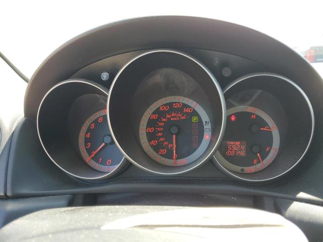 Photo 9 from auction – 2008 MAZDA 3 HATCHBAC with VIN JM1BK343381849876
