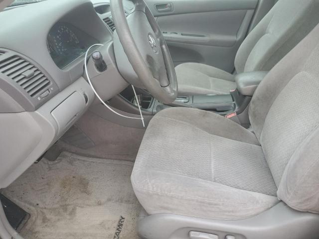 Photo 7 from auction – 2003 TOYOTA CAMRY LE with VIN JTDBE32K930151689