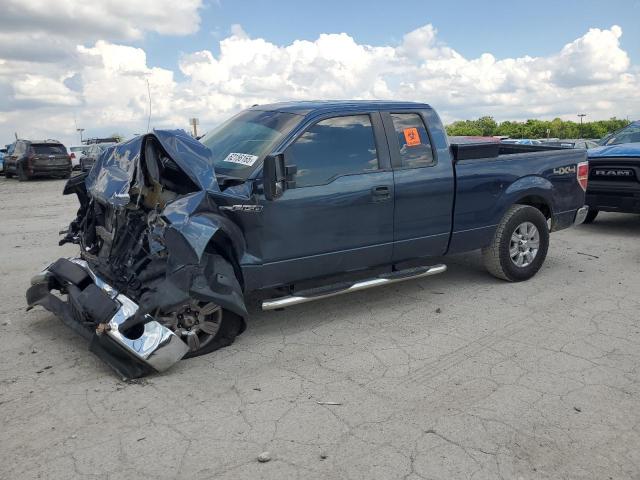 FORD F150 SUPER 2014 with VIN 1FTFX1EFXEKG36140 - Photo from auction