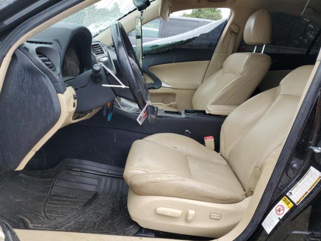 Photo 7 from auction – 2008 LEXUS IS 250 with VIN JTHCK262082021893