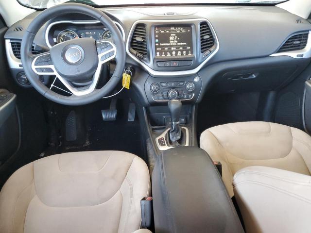 Photo 8 from auction – 2017 JEEP CHEROKEE L with VIN 1C4PJLCB4HW667477