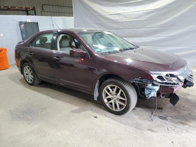 Photo 4 from auction – 2011 FORD FUSION SEL with VIN 3FAHP0JAXBR314852