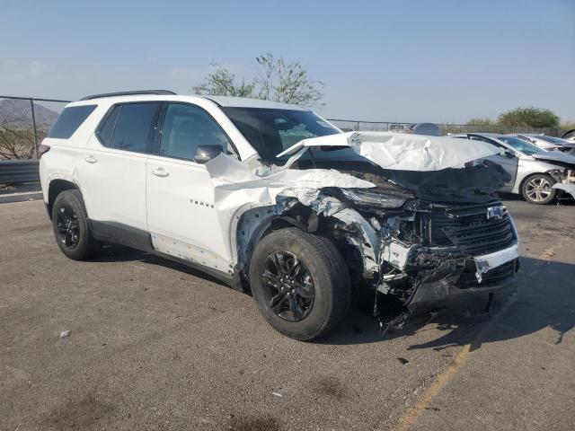 Photo 4 from auction – 2023 CHEVROLET TRAVERSE L with VIN 1GNERFKW6PJ197381
