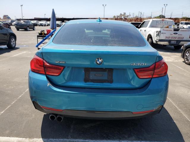 Photo 6 from auction – 2018 BMW 430XI GRAN with VIN WBA4J3C50JBG95674