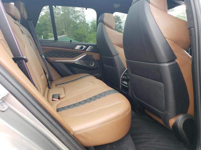Photo 10 from auction – 2020 BMW X5 M with VIN 5YMJU0C06L9B05690