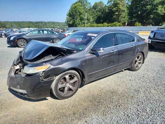 ACURA TL 2010 with VIN 19UUA8F50AA008953 - Photo from auction