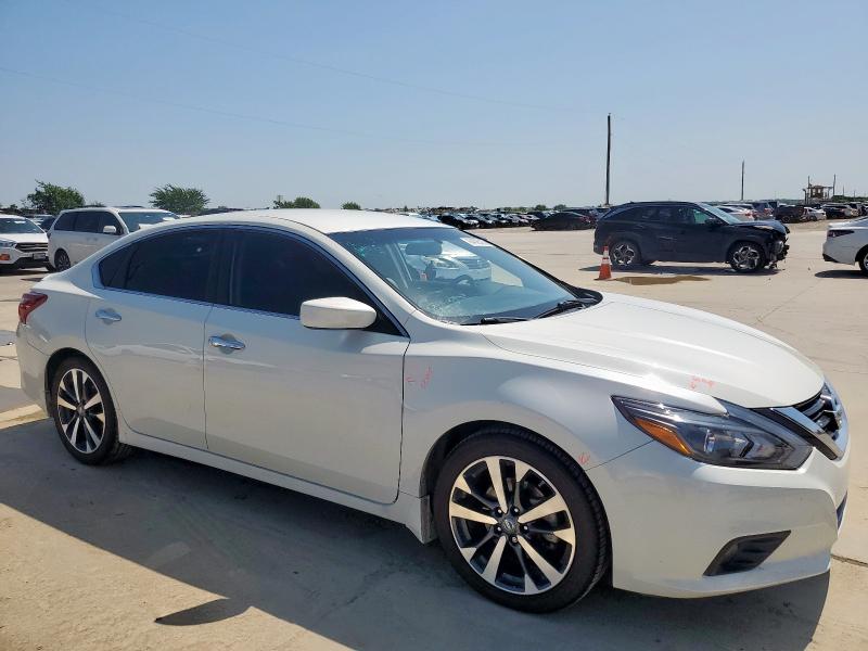 Photo 4 from auction – 2017 NISSAN ALTIMA 2.5 with VIN 1N4AL3AP6HC257902