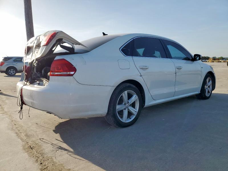 Photo 3 from auction – 2015 VOLKSWAGEN PASSAT S with VIN 1VWAS7A31FC115131