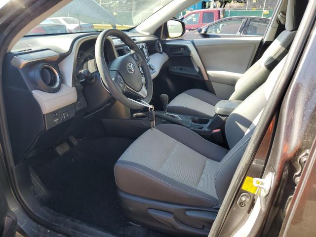 Photo 7 from auction – 2013 TOYOTA RAV4 XLE with VIN JTMRFREV8D5011643