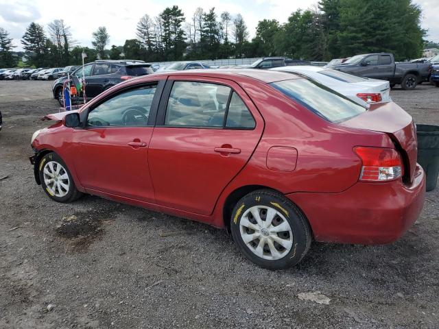 Photo 2 from auction – 2007 TOYOTA YARIS with VIN JTDBT903071166862