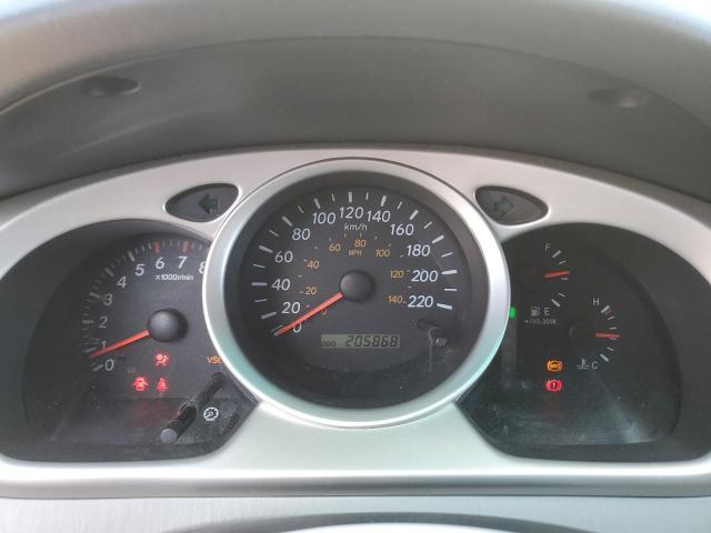 Photo 9 from auction – 2004 TOYOTA HIGHLANDER with VIN JTEHP21A440006659