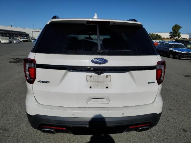 Photo 6 from auction – 2016 FORD EXPLORER S with VIN 1FM5K8GT4GGD29635