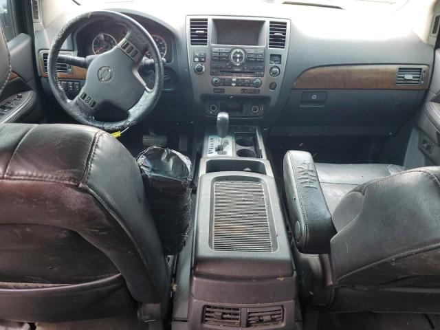 Photo 8 from auction – 2008 NISSAN ARMADA SE with VIN 5N1BA08D18N628060
