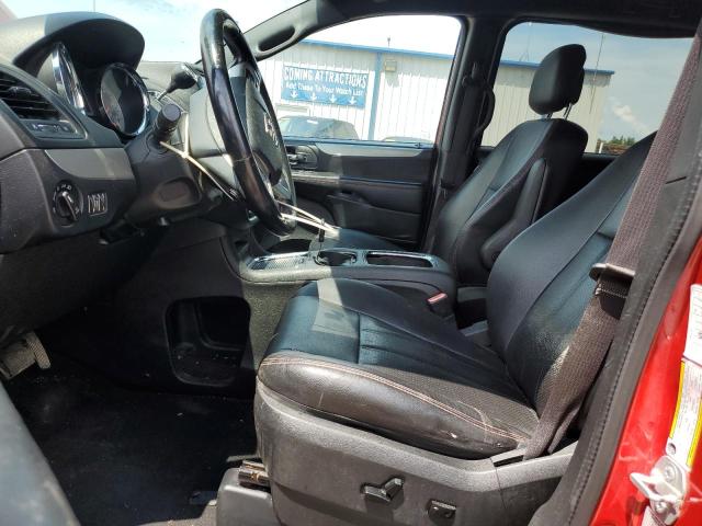 Photo 7 from auction – 2015 DODGE GRAND CARA with VIN 2C4RDGEG5FR566955