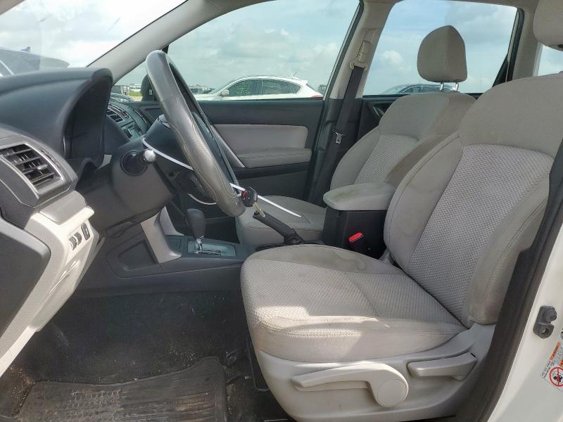 Photo 7 from auction – 2016 SUBARU FORESTER 2 with VIN JF2SJABC9GH406973