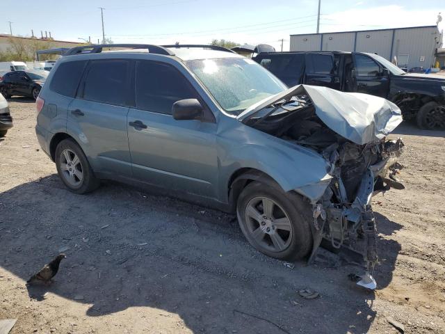Photo 4 from auction – 2010 SUBARU FORESTER X with VIN JF2SH6BC3AH774677