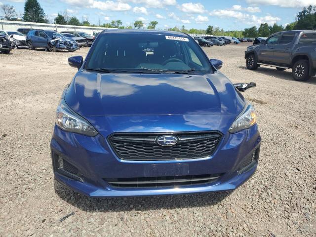 Photo 5 from auction – 2018 SUBARU IMPREZA SP with VIN 4S3GTAK68J1744311