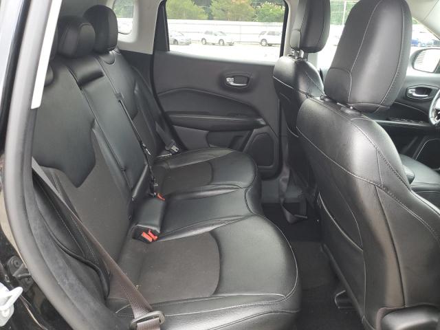 Photo 10 from auction – 2021 JEEP COMPASS LATITUDE with VIN 3C4NJDBB8MT500571