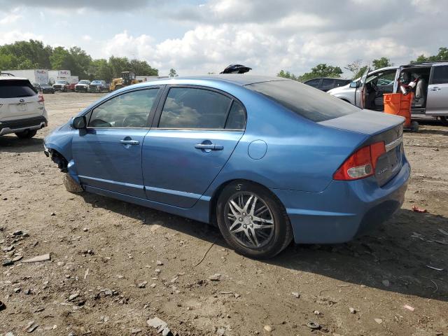 Photo 2 from auction – 2011 HONDA CIVIC LX with VIN 2HGFA1F51BH539291