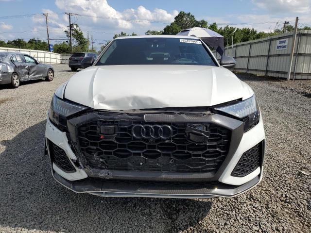Photo 5 from auction – 2022 AUDI RS Q8 with VIN WU1ARBF16ND007592