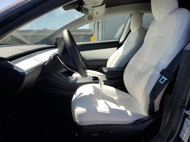 Photo 7 from auction – 2021 TESLA MODEL 3 with VIN 5YJ3E1EB2MF926566