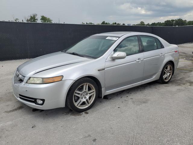 ACURA TL 2007 with VIN 19UUA66297A043719 - Photo from auction