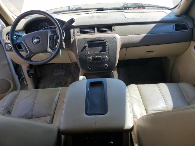 Photo 8 from auction – 2009 CHEVROLET SUBURBAN C with VIN 1GNFC26J09R262310