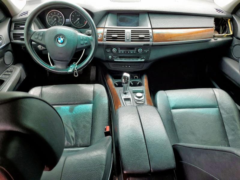 Photo 8 from auction – 2009 BMW X5 XDRIVE3 with VIN 5UXFE43599L261146