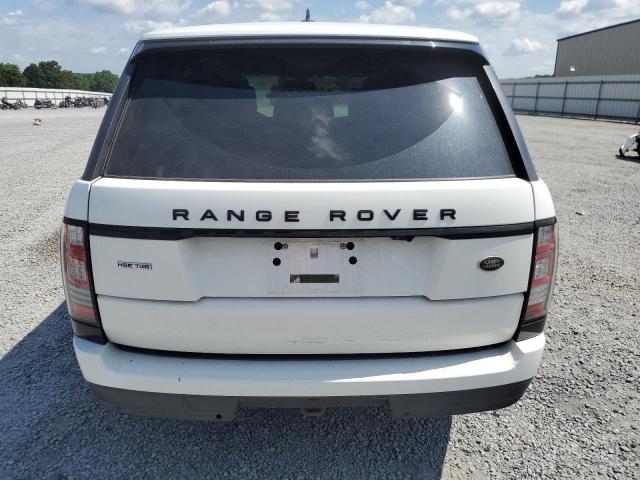 Photo 6 from auction – 2016 LAND ROVER RANGE ROVE with VIN SALGS2KF6GA317140