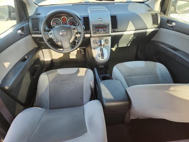 Photo 8 from auction – 2012 NISSAN SENTRA 2.0 with VIN 3N1AB6AP9CL721022