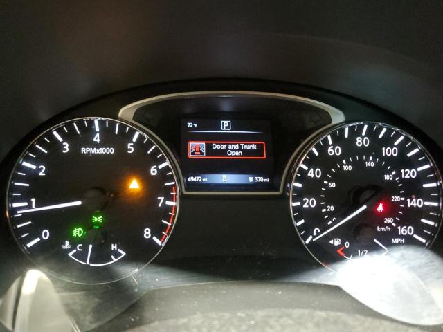 Photo 9 from auction – 2018 NISSAN ALTIMA 2.5 with VIN 1N4AL3AP1JC250488
