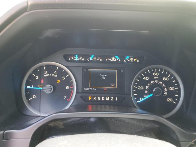 Photo 9 from auction – 2016 FORD F150 SUPER with VIN 1FTEW1CPXGFD12398