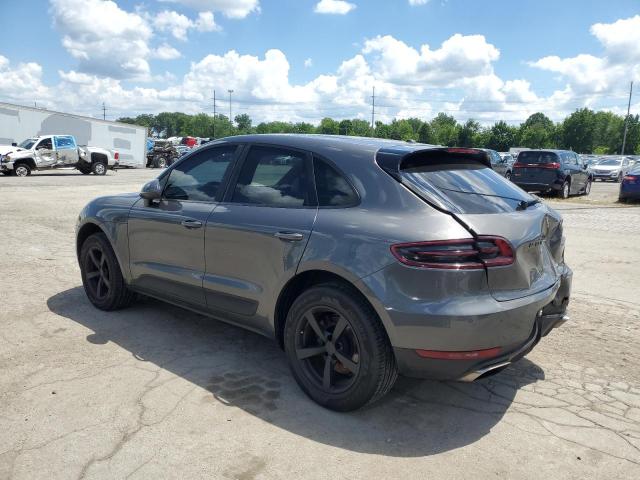 Photo 2 from auction – 2017 PORSCHE MACAN with VIN WP1AA2A58HLB09077