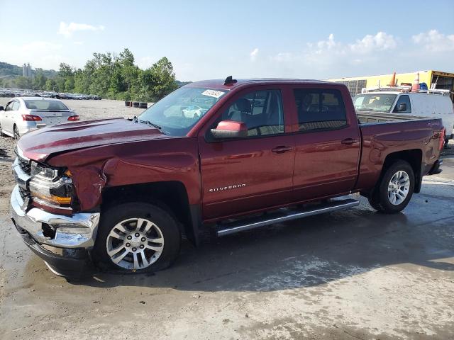 CHEVROLET SILVERADO 2016 z numerem VIN 3GCUKREC5GG368375 - Zdjęcie z aukcji