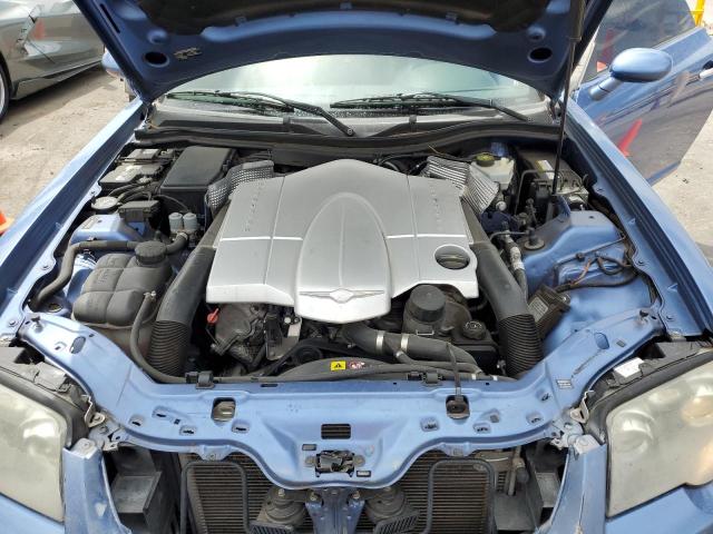 Photo 11 from auction – 2008 CHRYSLER CROSSFIRE with VIN 1C3LN65L38X074881