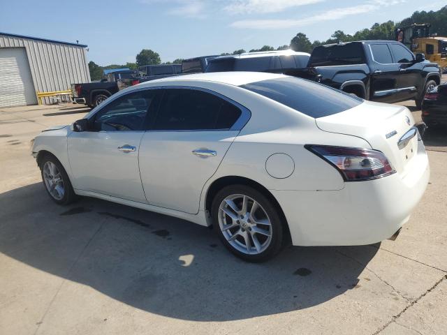 Photo 2 from auction – 2014 NISSAN MAXIMA S with VIN 1N4AA5AP9EC447738