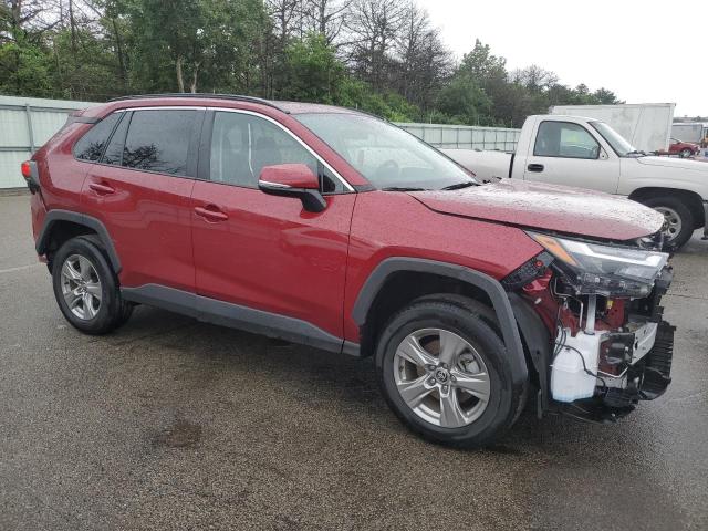 Photo 4 from auction – 2024 TOYOTA RAV4 XLE with VIN 2T3P1RFV8RW463757