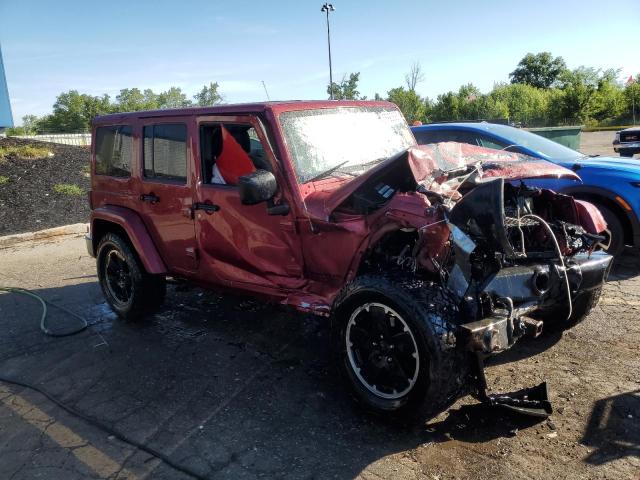 Photo 4 from auction – 2012 JEEP WRANGLER U with VIN 1C4HJWEGXCL258036